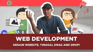 Desain Website Kalian Sebebas-bebasnya: Gak Pake Coding, Tinggal Drag and Drop