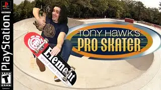 My History with TONY HAWK'S PRO SKATER | A Retrospective