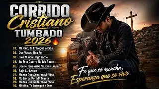 SALMO 27 | El Señor Es Mi Luz ¿A Quién Temeré? | Corrido Tumbado Cristiano 2026 🤠🙏