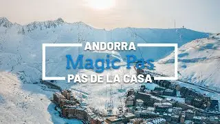מלון Magic Pas באנדורה, פאס דה לה קאסה | חופשת סקי עם SKIDEAL