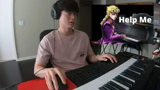 I Can't Play The Piano / Making a Lofi Beat From Scratch FL Studio