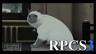 PS3 Emulator-RPCS3-LLVM-Vulkan | Tales of Xillia 2 | #1 | 4K UpScale