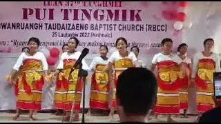 choreography women's day RBCC  kaiba group