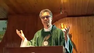 WHO LIKES PAIN: HOMILY OF REV. FR ROEL SOTO #homily#pain#priest#frdaveconcepcion#viralvideo