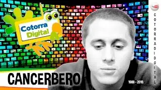 Cotorra Digital con el Rapero Canserbero