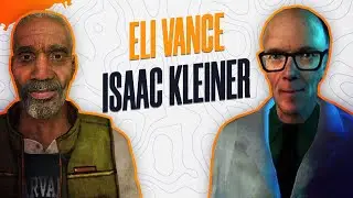 HALF-LIFE - ELES FORAM ESSENCIAIS PARA A HISTÓRIA DO JOGO