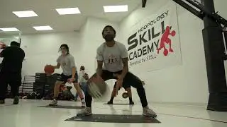 Afterschool Basketball Program Commerical
