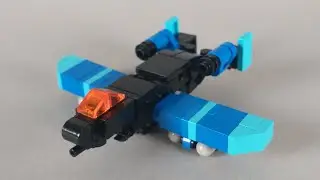 Lego Transformers #14: Flyweight