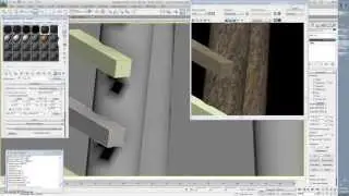 Applying Textures to Tower 1