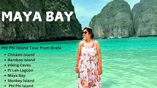 Discover The Hidden Paradise Maya Bay On A Phi Phi Island Tour In Thailand #thailand