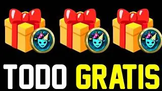 🎁 6 PREMIOS GRATIS para TODOS (HOY ya está 1 DISPONIBLE)
