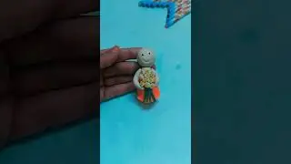 💃#cute doll making