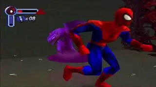 Spider-Man Gameplay 8 PS1 (2000)