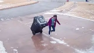 PEOPLE VS ICE Caught on Camera