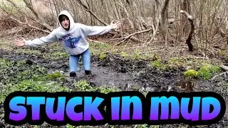 Stuck in mud!!!!!!!!