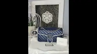 Gucci GG Marmont Small Shoulder Bag for Sale
