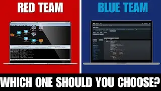 Red Team vs Blue Team: What Is The Difference?