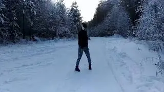 Зимняя сказка)) winter's tale & very old song