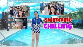 MATRY NGANG MAGSWIMMING (CLASS OUTING)