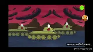 Реакция на Геранда и HomeAnimations Тяжеловесы, иная судьба - Мультики про Танки