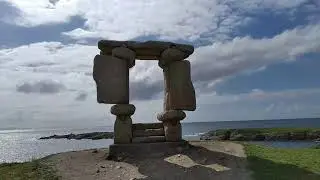 Walking Around a Park in Galicia (North of Spain) PART 2