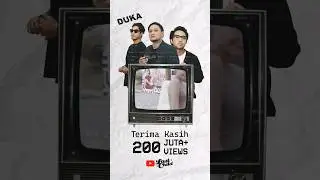 DUKA 200 JUTA VIEWS! THANK YOU! #shorts #lastchild #duka