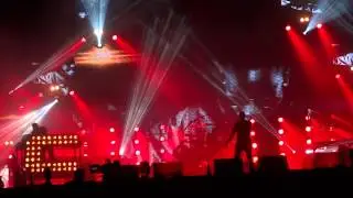 Chase and Status - Flashing Lights - Glastonbury Festival 2013
