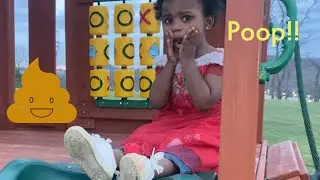 Help!!! Poo Poo!