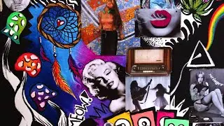 WATCH WHILE HIGH | Techno montage
