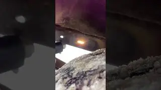 Лазерная чистка номера рамы на УАЗ