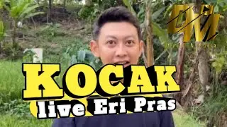 SPESIAL LIVE ERI PRAS ‼️ REACTION VIDEO