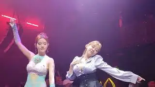 Chinese girl  bar dj