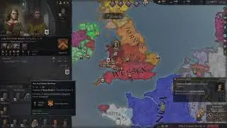 Crusader Kings III episode 3 WRATH OF THE NORSEMEN