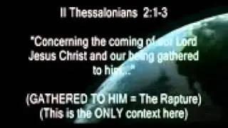 How will Rapture take place