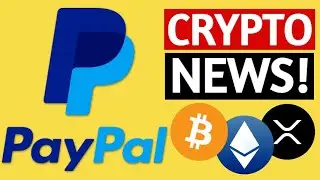 🚨PAYPAL'S CENSORSHIP FINE CONFIRMS BULL CASE FOR CRYPTO!🚨