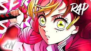 Seré - Nyako (Prod. by Gravy Beats & Red Killer) | Cazadores de Demonios (Mitsuri Kanroji)