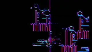 Adam de Vere Axonometric Animation 1