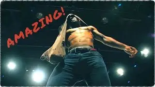 Amazing Dance Battle Rounds