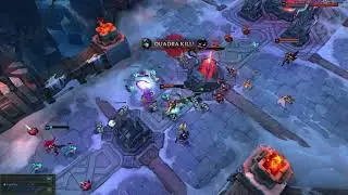 Nami Pentakill | League of Legends | ARAM
