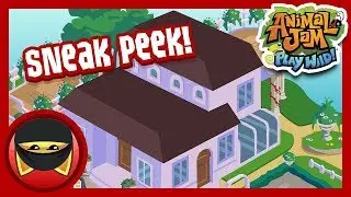 Play Wild Sneak Peek! | Animal Jam - Play Wild