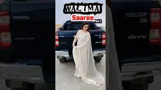 Wearing Saree on Barat Ep-1