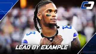 The Dallas Cowboys Receiver Room NEEDS to Step Up