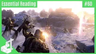 Level Design Lobby - Reading Materials #60