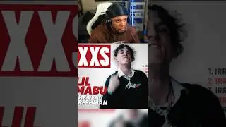 LIL MABU XXL DISS 🔥 #lilmabu #xxl #xxlfreshman #tbjrock #mabu #disstrack