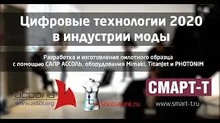 Цифровые технологии в индустрии моды