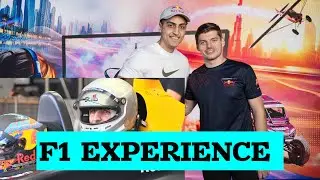 F1 KI GAADI MEIN BETH KE 300 PAAR - AUSTRIA VLOG DAY 2