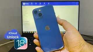Bypass iCloud iPhone 13 - iOS 18 Permanent Remove Unlock