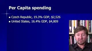 Does the US have a Small Welfare State?