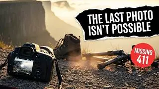 His Camera Had 417 Photos... The LAST ONE Shows What FBI Can't Explain | Missing 411