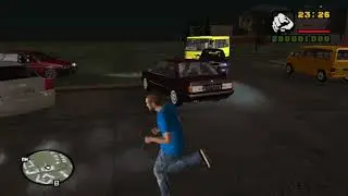 GTA Kaskad
